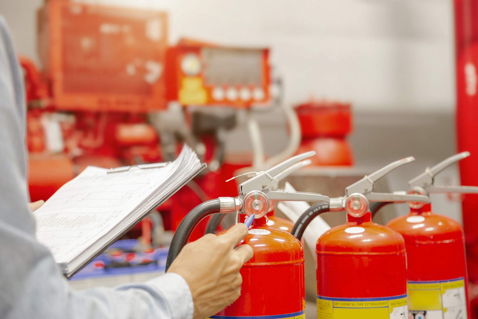 Tűzvédelmi ellenőrzés – hogyan készülj fel lépésről lépésre?