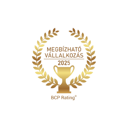 Megbízható vállalkozás 2025