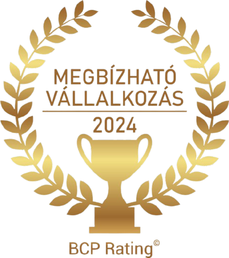 Megbízható vállalkozás 2024