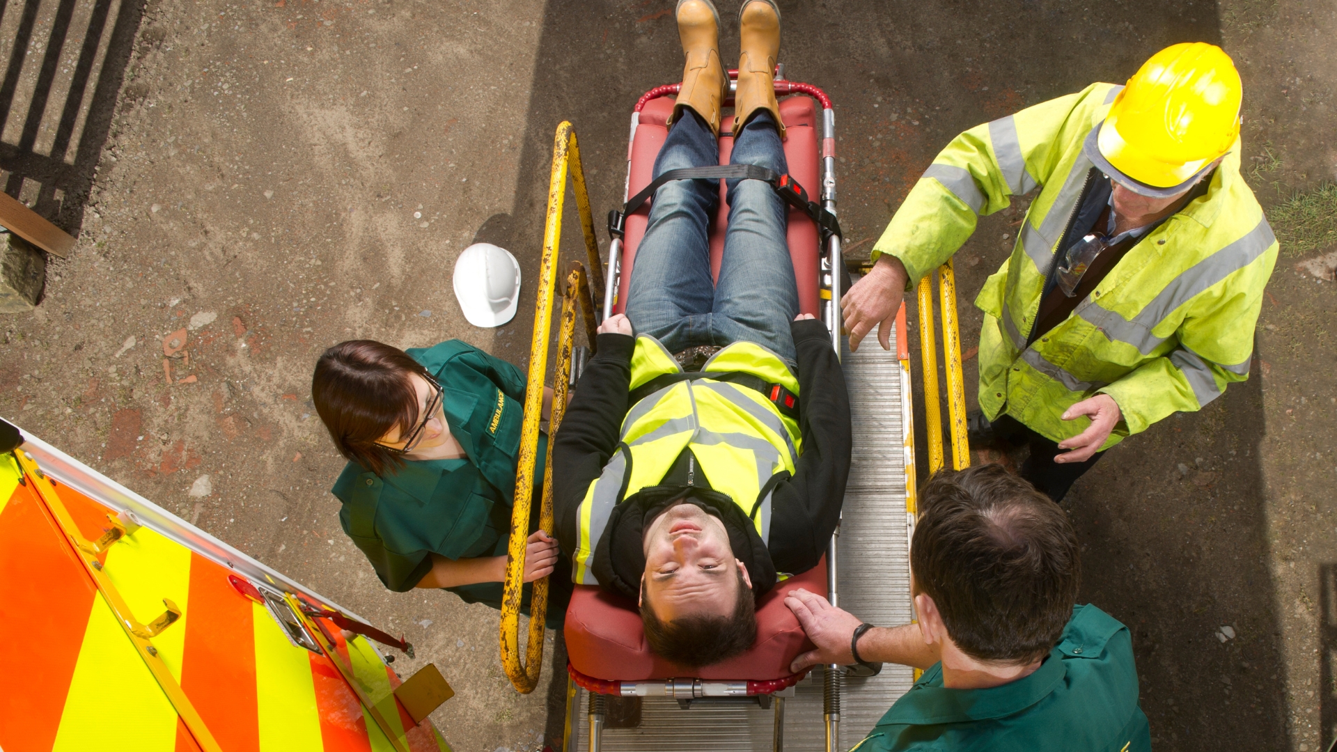 Teljes körű munkavédelmi szolgáltatások a biztonságos munkakörnyezetért