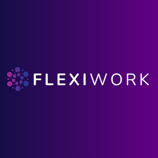 Flexiwork logo
