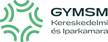 Győ-Moson-Sopron Megyei Kereskedelmi és Iparkamara logo