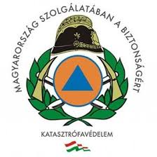 Katasztrófavédelem logo