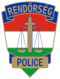 Rendőrség logo