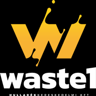 Waste1 logo